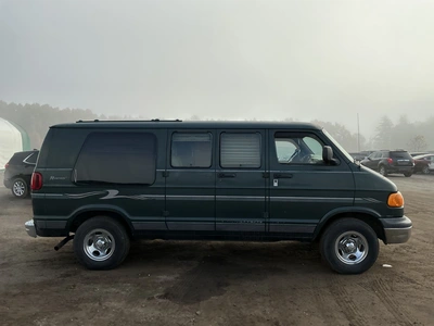 Used 1998 DODGE RAM 1500 VAN Vans Michigan US | Miedema Asset Management Group #1579849