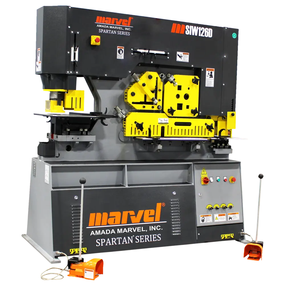 NEW MARVEL MSIW126DX