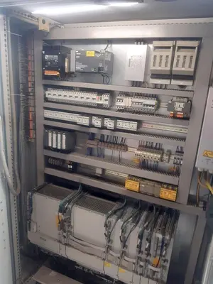 USED UNION PU 130 X: 6000 - Y: 2000 - Z: 800 MM CNC
