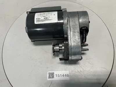 Used DAYTON 6Z086 Gearmotors Michigan US | Ideal Machinery #1231914