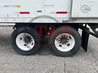 Used 2020 WABASH _UNKNOWN_ Box Trailers Illinois US | T&S Trailer Pool #1509500