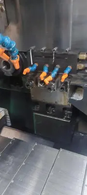 Used 2018 DOOSAN PUMA ST32G Swiss Type Automatic Screw Machines CZ | Amaron s.r.o. #1056701