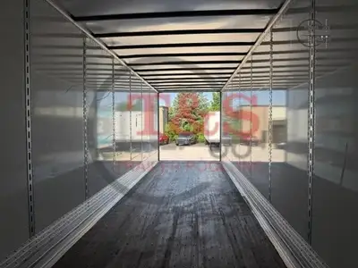 Used 2025 FRUEHAUF _UNKNOWN_ Box Trailers Illinois US | T&S Trailer Pool #1509388