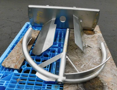 USED GROEN 100 RA AGITATOR RA 100