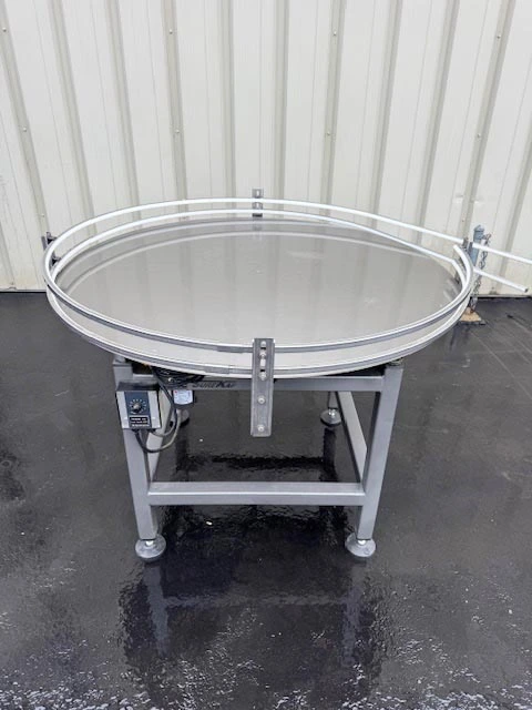 Used _UNKNOWN_ SKT48A Accumulation Tables Connecticut US | Litchfield Packaging Machinery #775274