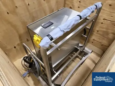 NEW Pall PALL Life Sciences Automation Box (UL), S/S
