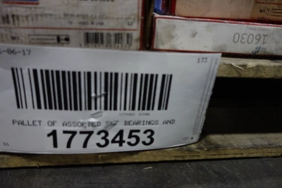 Used SKF _UNKNOWN_ Bearings Ohio US | Aucto #1306596