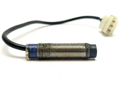 XS2M12 PA370 | Telemecanique  Inductive Proximity Sensor MINIMUM 9" LEAD - Used