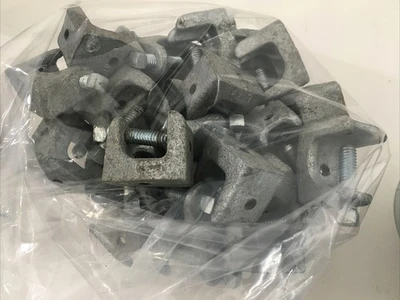 T&B Parts Lot 3/4 2” 3” Conduit Connectors Galvanized