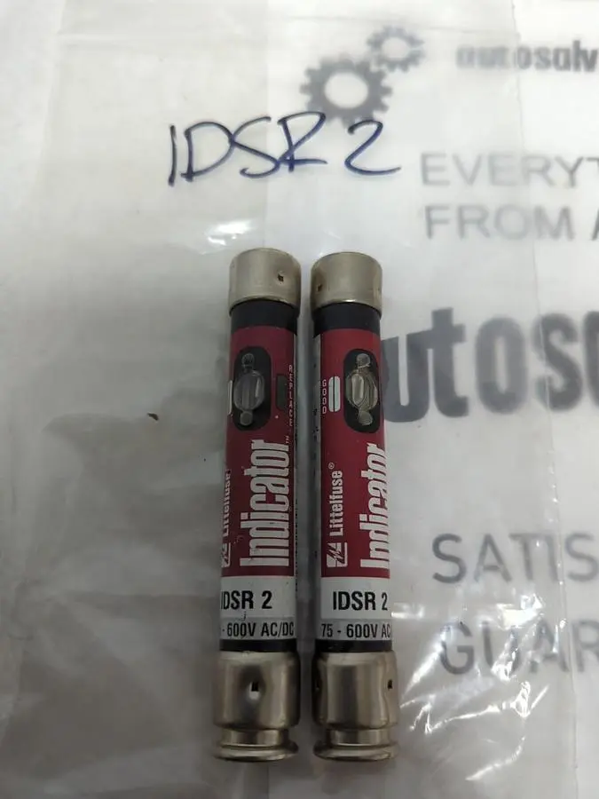 New | in-Stock LITTELFUSE IDSR-2 Miscellaneous Equipment (Electrical & Power) | Surplus Asset Holdings #1192038
