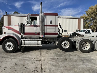Used 2008 WESTERN STAR 4900FA Conventional trucks Iowa US | Kading Ag #1501774