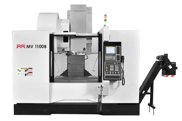 New | in-Stock METHODS 1100B Vertical Machining Centers US | Lamarche Machinery Inc #1258618