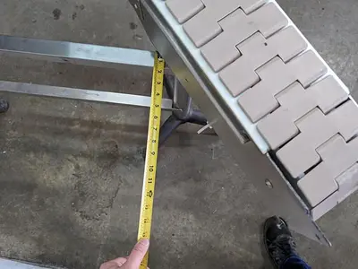 USED 2010 CAPMATIC CONVEYOR