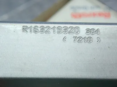 NEW REXROTH R163219320