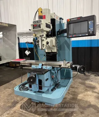 Used 2020 SOUTHWESTERN INDUSTRIES TRAK DPM RX2 Vertical Mills California US | MachineStation #1412003