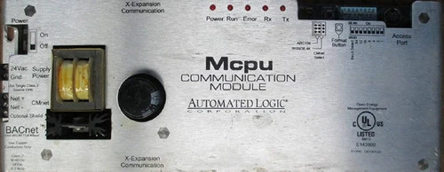 ALC Automated Logic MX040 M-Line Expander Control Module, 4 Universal Inputs [New]