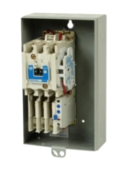 Eaton ECN0511EBA Non-Reversing Starter, 208V/60Hz, NEMA Size 1 [New]
