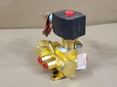NEW ASCO EF8344G70M0