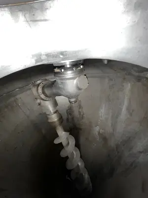 NAUTAMIX Nauta Dryer Dryer Nauta | Perry Equipment (5)