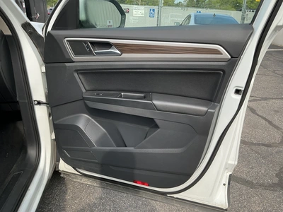 Used 2021 VOLKSWAGEN ATLAS SUVs Michigan US | Miedema Asset Management Group #1341056