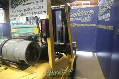 Used HYSTER S50XM Misc Forklifts California US | Sterling Machinery Exchange #1466157