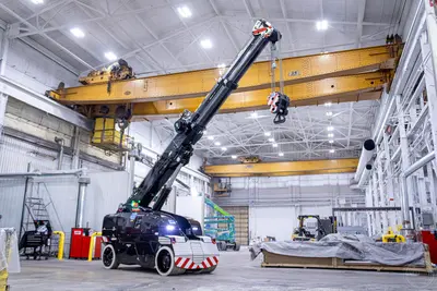 Used _UNKNOWN_ _UNKNOWN_ Mobile Cranes Florida US | Forklift Exchange #1274494