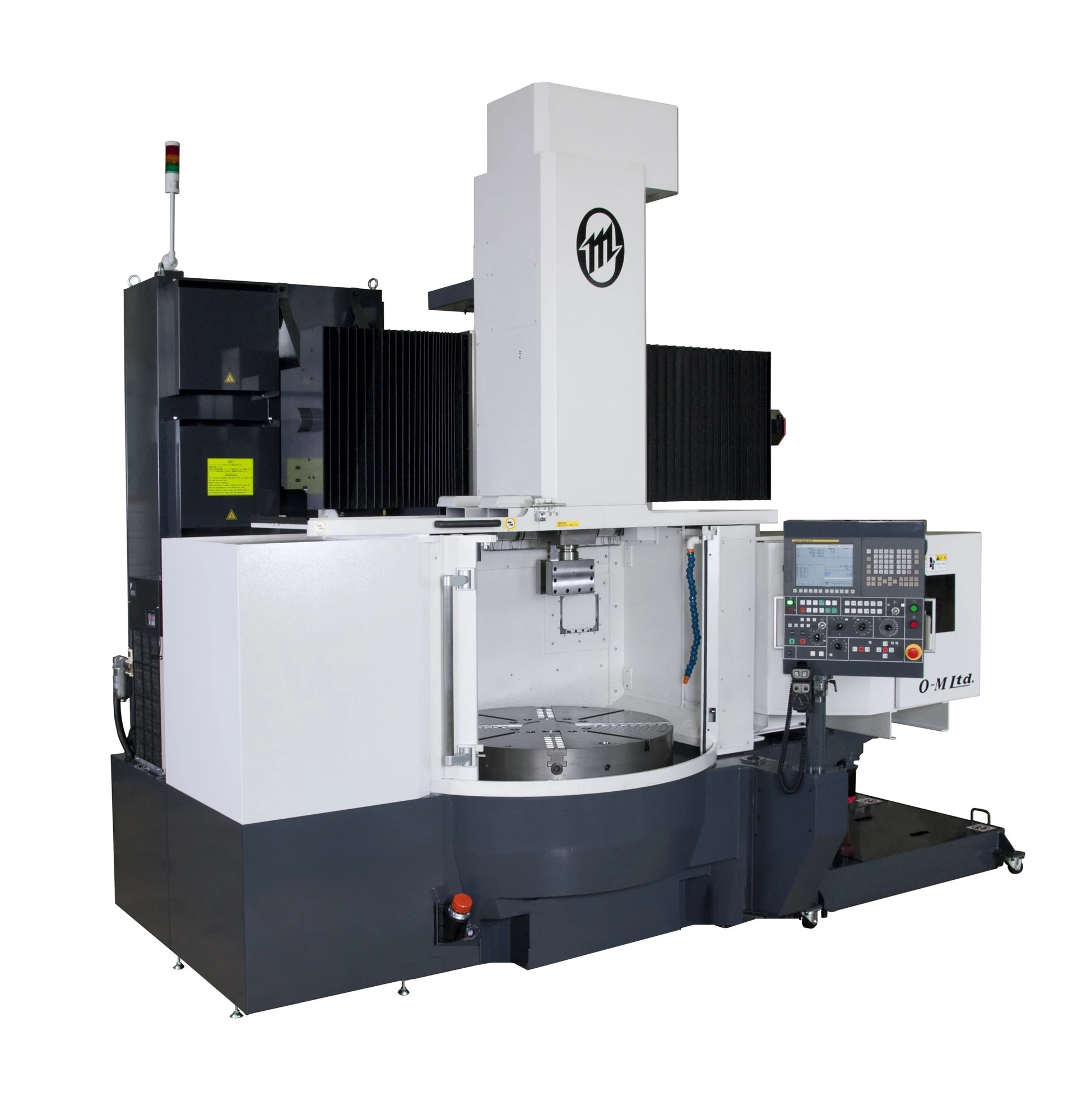 O-M RT-915 CNC Vertical Lathe- NEW
