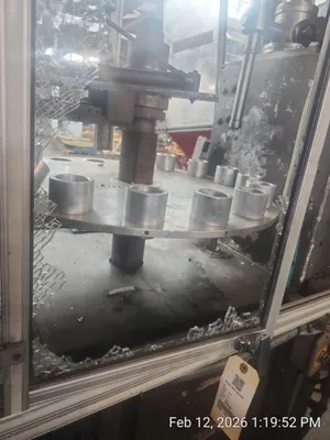Rotary Index Machine