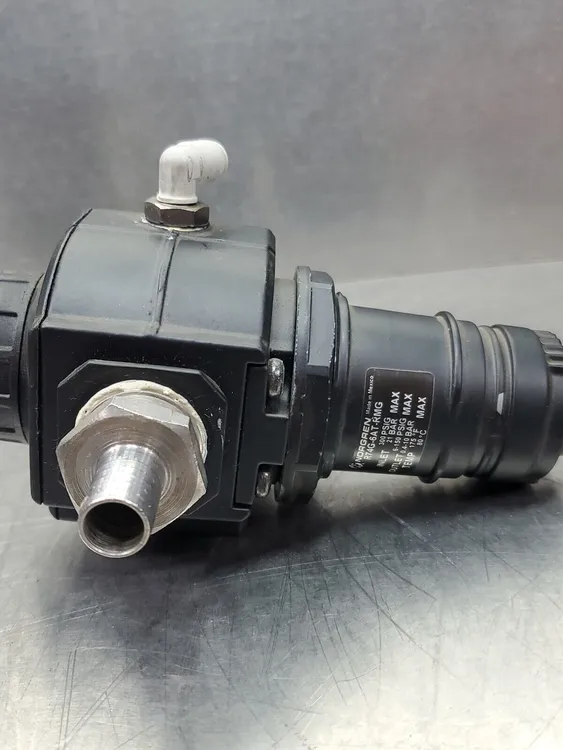 Used Norgren _UNKNOWN_ Valves/Fittings South Carolina US | Palmetto Automation #1164002