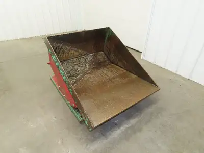 Used ROURA _UNKNOWN_ Hoppers Indiana US | Arrow Industrial #1090775