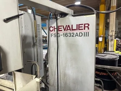 USED 2001 CHEVALIER FSG-1632ADIII