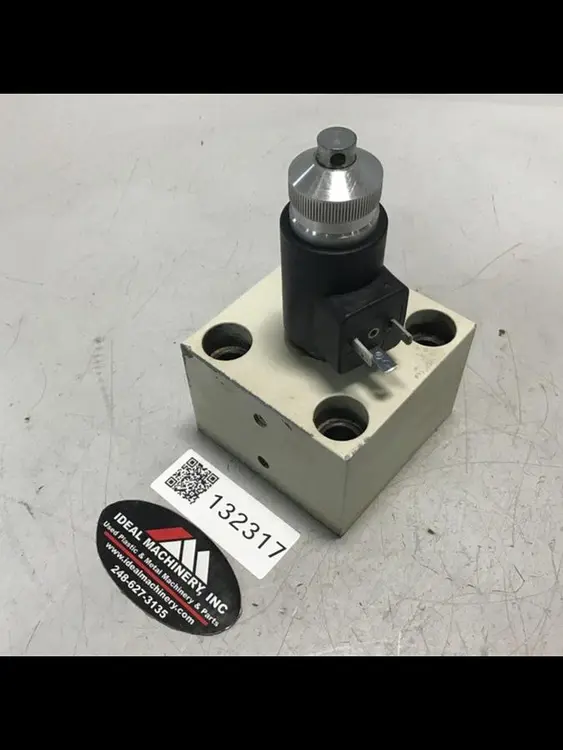 Used HAWE HYDRAULIK HC31.1 Valves/Fittings Michigan US | Ideal Machinery #688684