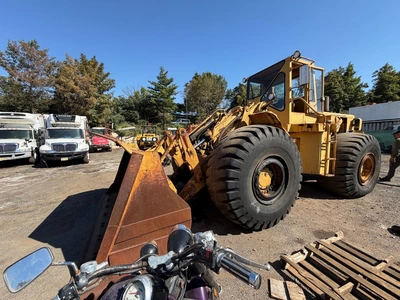 Used 1971 CATERPILLAR 980B Wheel Loaders New Jersey US | Proxy Equipment #1539946