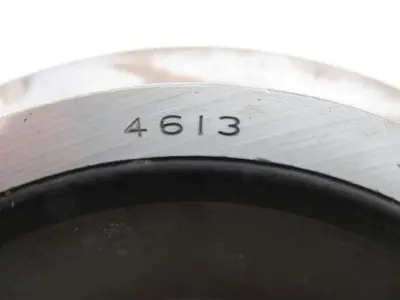 New Departure 4613 Single Row Ball Bearing Deep Groove