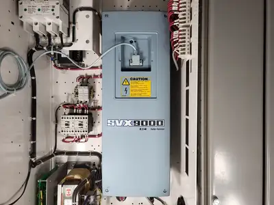 USED EATON SVX025A1-5A4N1