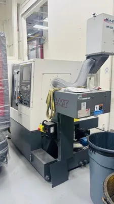2022 NAKAMURA-TOME AS-200MY CNC LATHES MULTI AXIS | Quick Machinery Sales, Inc. (2)