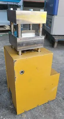USED BUEHLER 20-1320-115