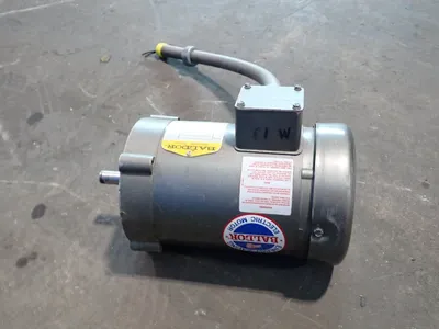 USED BALDOR VM35385