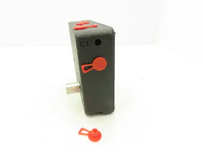 PMV P-1500 Pneumatic Valve Positioner Double Acting 1/8" NPT