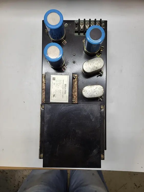 Used NABTESCO NABTESCO 30192344 PRECISION GEAR MOUNT P55PA203JB0ZA1 *NEW* IN BOX 30220509 Misc Electrical & Power Parts | ND Industrial Surplus #1219755