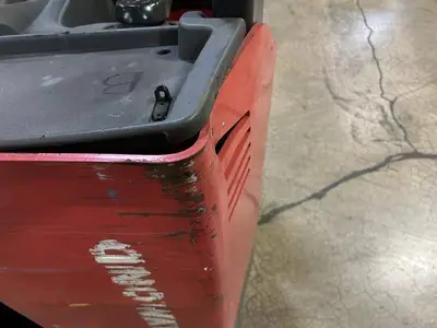 Used 2019 RAYMOND 415C35TT Reach Trucks Illinois US | Somerset Equipment Sales #1546137