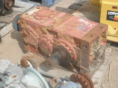USED HANSEN RDC33 BNN