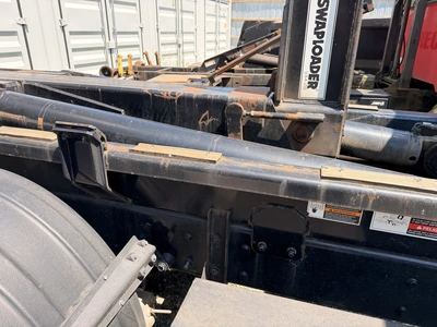 Used 2012 INTERNATIONAL SF625 7400 SBA 6X4 Rolloff Trucks Indiana US | Miedema Asset Management Group #1437013