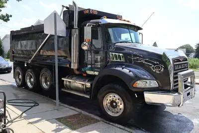 Used 2006 MACK CT713 GRANITE Dump trucks Pennsylvania US | Proxy Equipment #1378357