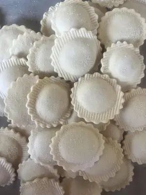 Italiana Foodtech Ravioli Pasta Former