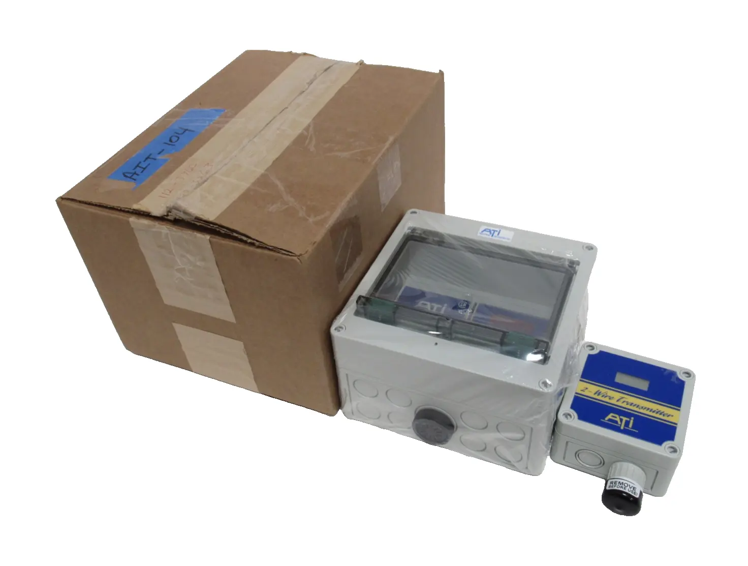 NEW ATI 542-408/E MONITOR PPMCL2 54240811 112-3563 B14 542408E