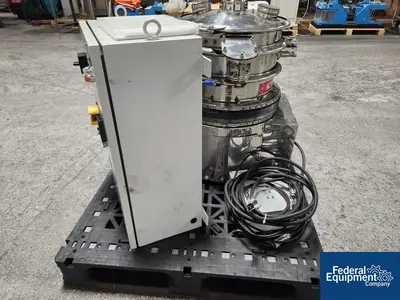 USED Kowa Kogyosho Kowa Kogyosho Vibrating Sifter, Model KFSR-500