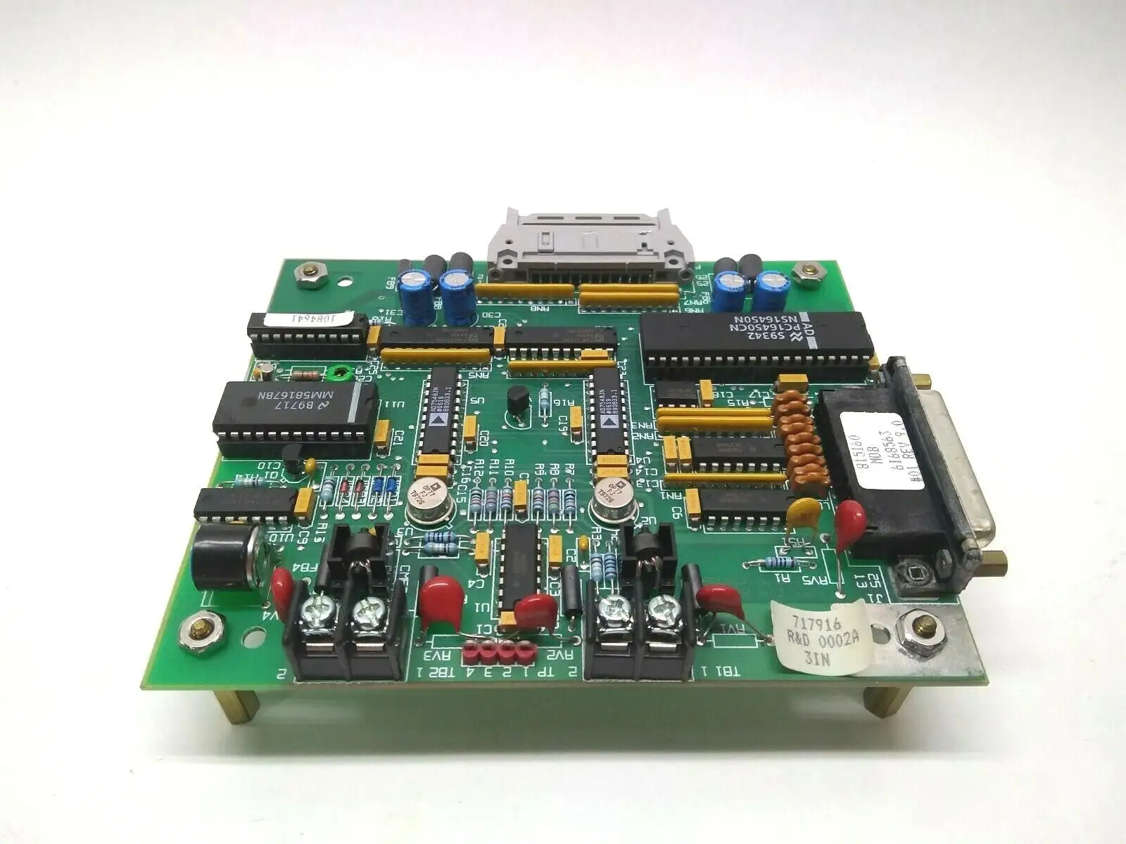 New | in-Stock Thermotron 823058 Printed Circuit Boards (PCB) Michigan US | Maverick Industrial Sales #1487351