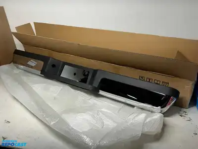 (1) AFA Motors Rear Chrome bumper for Ford Ranger 1993-2011 - New