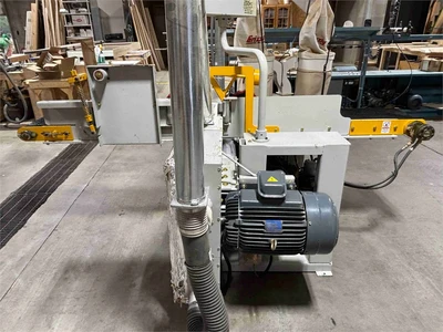 Used 2005 HIGH POINT TOOL HP-611 Sawmill Resaws Colorado US | MachineryMax #1518817